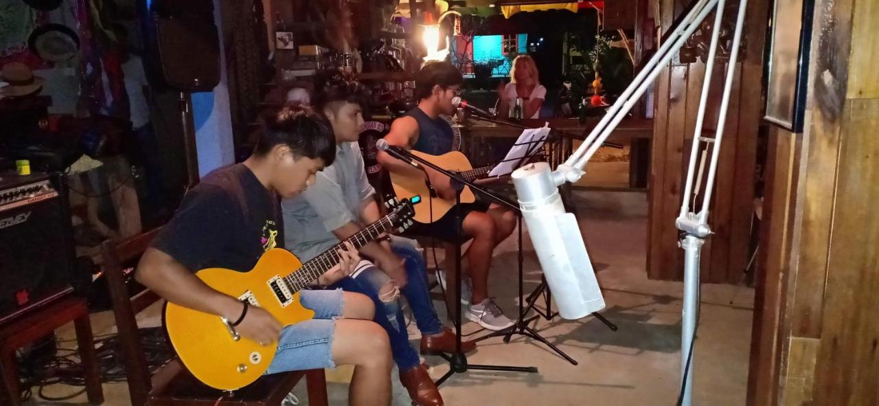 Ko Yao Noi Sabai Bungalows Zewnętrze zdjęcie
