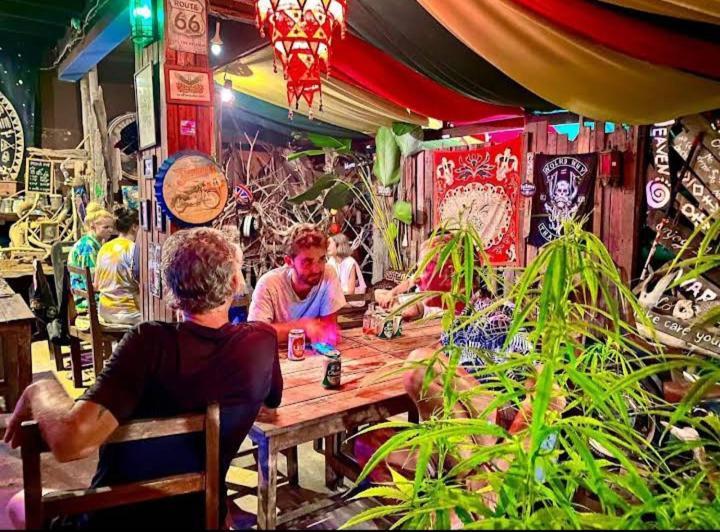 Ko Yao Noi Sabai Bungalows Zewnętrze zdjęcie