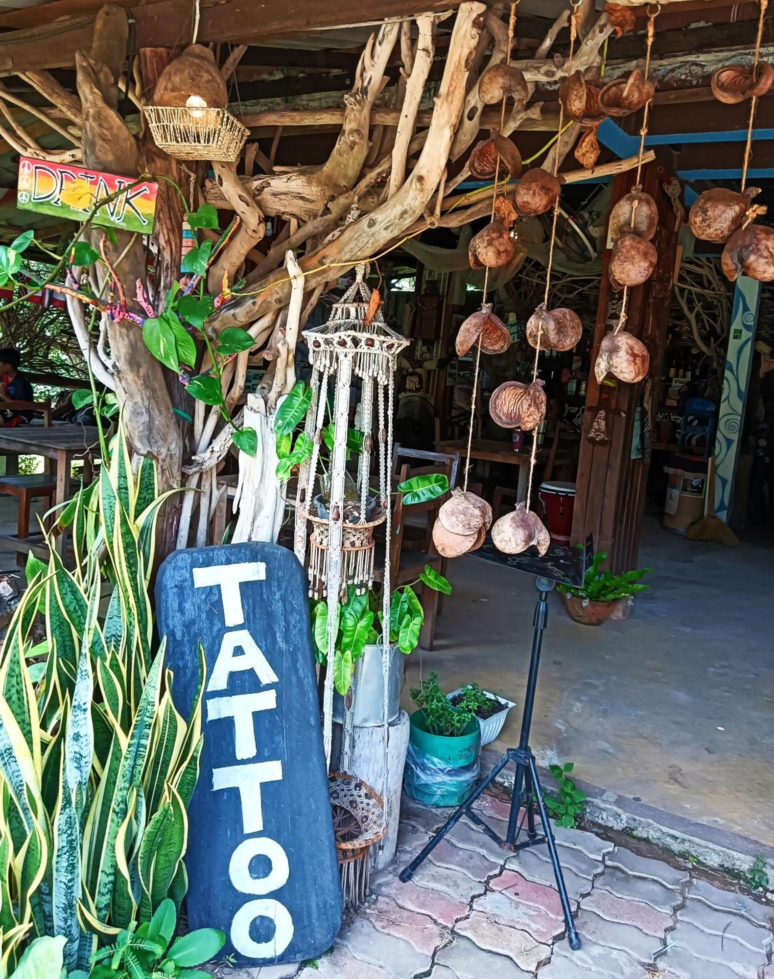 Ko Yao Noi Sabai Bungalows Zewnętrze zdjęcie