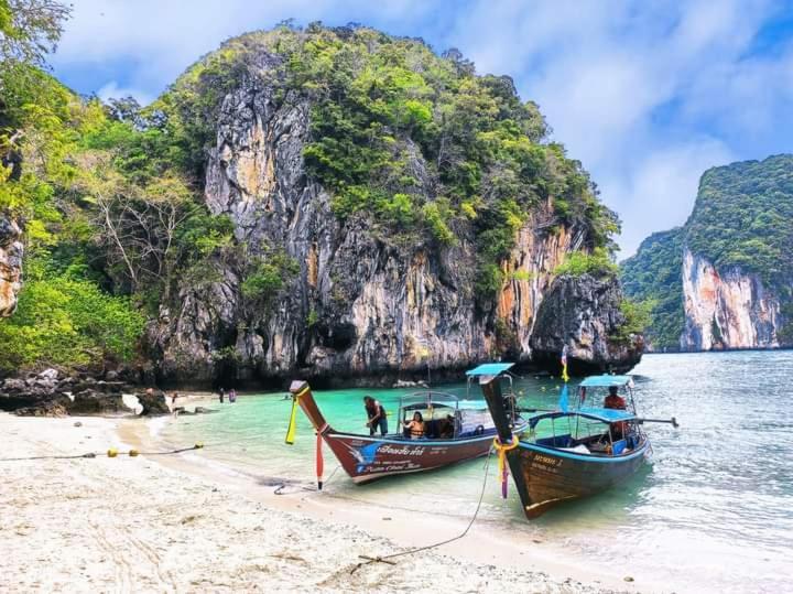 Ko Yao Noi Sabai Bungalows Zewnętrze zdjęcie