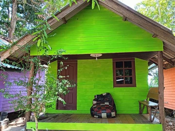 Ko Yao Noi Sabai Bungalows Zewnętrze zdjęcie