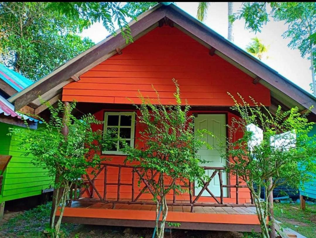 Ko Yao Noi Sabai Bungalows Zewnętrze zdjęcie